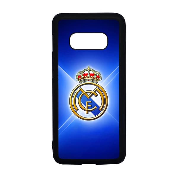 Real Madrid Samsung Galaxy S10E Mobiltelefon Dække