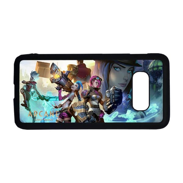 Arcane Samsung Galaxy S10e Matkapuhelimen Kansi