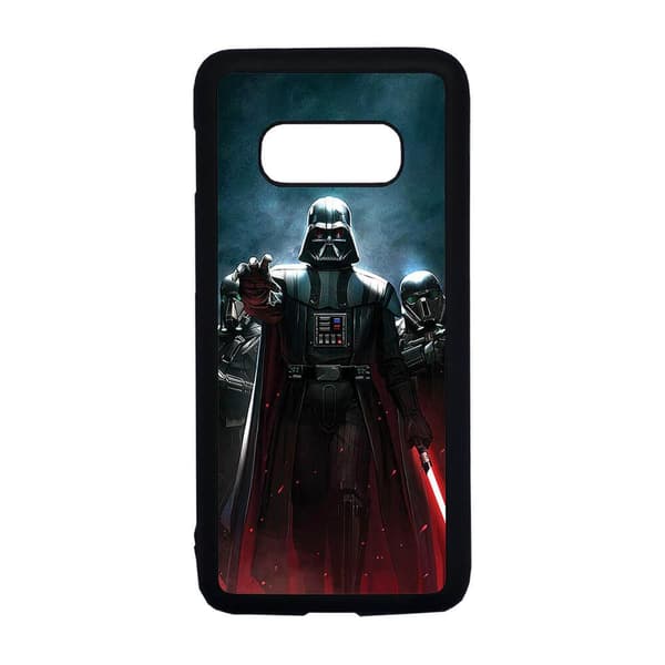 Star Wars Darth Vader Samsung Galaxy S10E Mobiltelefon Dække