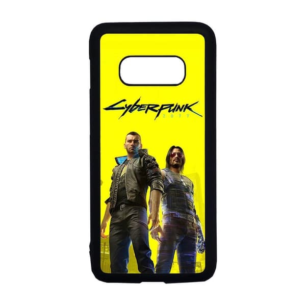 Cyberpunk 2077 Samsung Galaxy S10E Mobiltelefon Dække