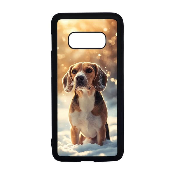 Beagle Hund Samsung Galaxy S10E Mobiltelefon Dække