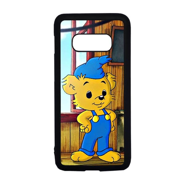 Bamse Samsung Galaxy S10E Mobiltelefon Dække
