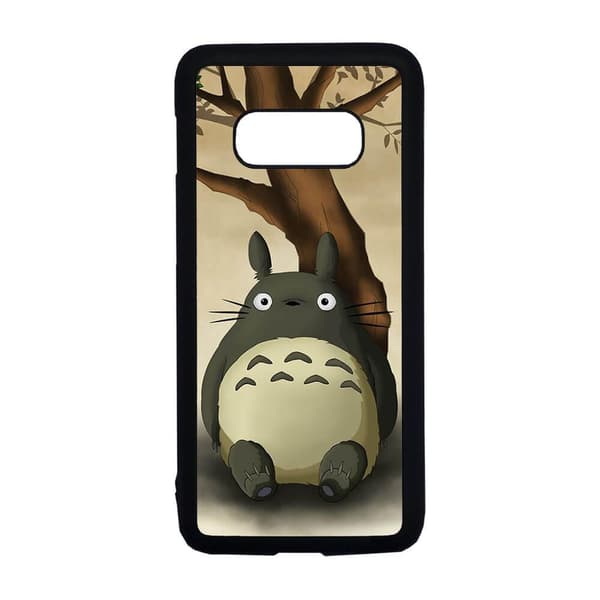 Totoro Samsung Galaxy S10E Mobiltelefon Dække