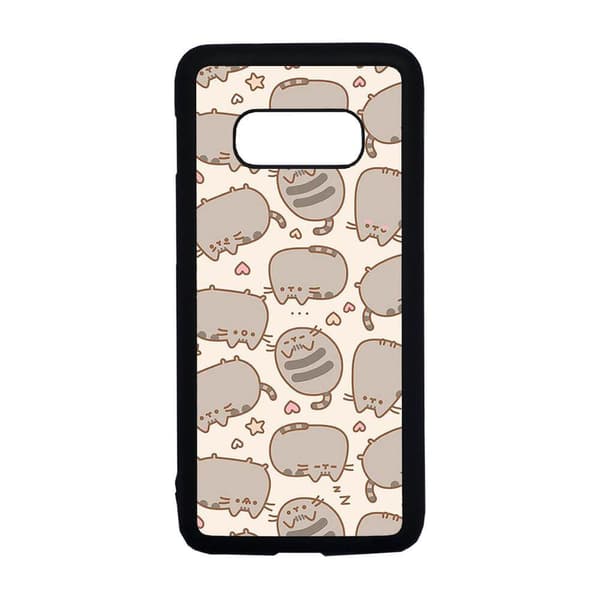 Pusheen Samsung Galaxy S10E Mobiltelefon Dække