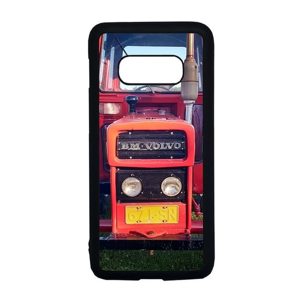 Volvo Tractor Mobiltelefon Dække Til Samsung Galaxy S10E