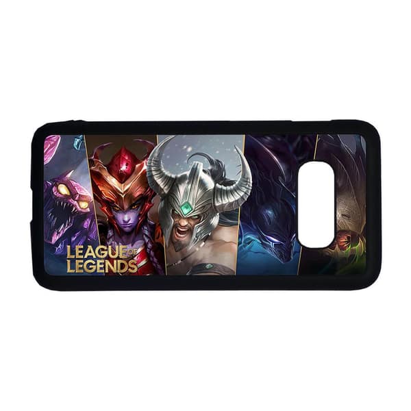 League of Legends Samsung Galaxy S10E Mobiltelefon Dække