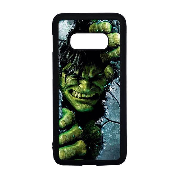 The Hulk Samsung Galaxy S10E Mobiltelefon Dække