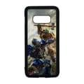 Miniatyrbillede 1 af 2: Transformers Samsung Galaxy S10E Mobiltelefon Dække