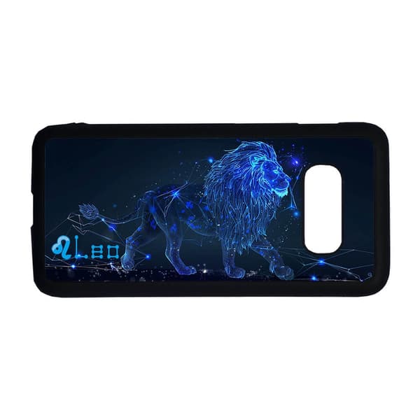 Stjernetegn Løven Samsung Galaxy S10e Mobiltelefon Deksel