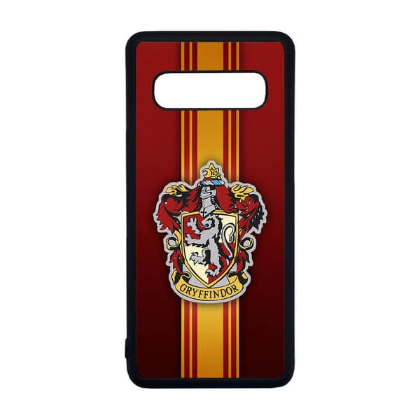 Harry Potter Gryffindor Samsung Galaxy S10 PLUS Mobiltelefon Skal
