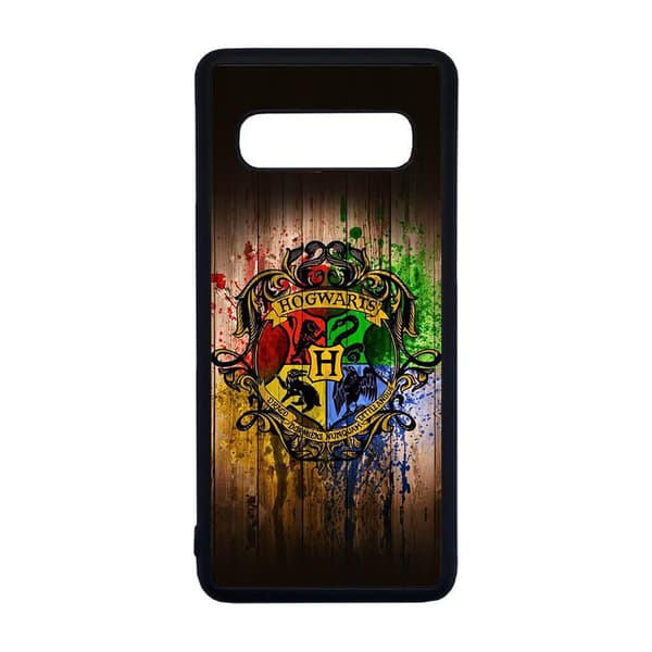 Harry Potter Hogwarts Samsung Galaxy S10 PLUS Matkapuhelimen Kansi