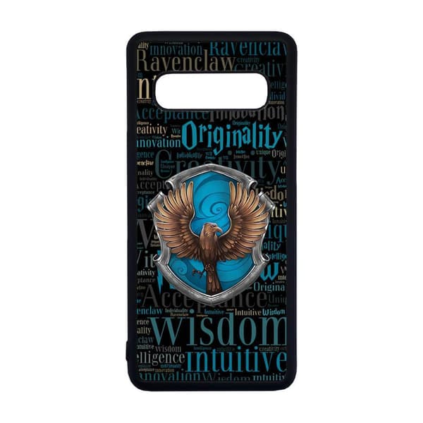 Harry Potter Ravenclaw Samsung Galaxy S10 Plus Mobiltelefon Dække