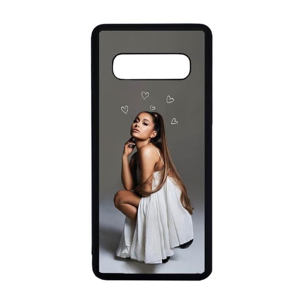 Ariana Grande Samsung Galaxy S10 PLUS Mobiltelefon Skal