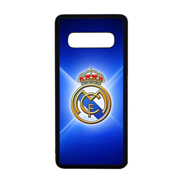 Real Madrid Samsung Galaxy S10 PLUS Mobiltelefon Dække