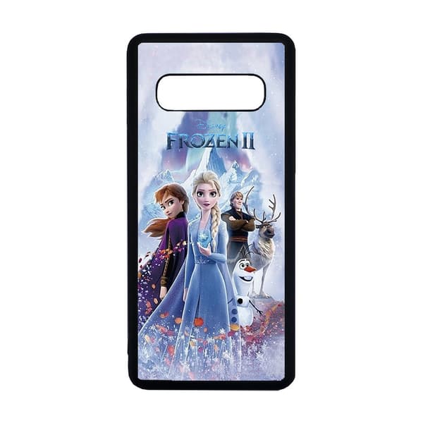 Frozen 2 Matkapuhelimen Kansi Samsung Galaxy S10 Plus Puhelimelle
