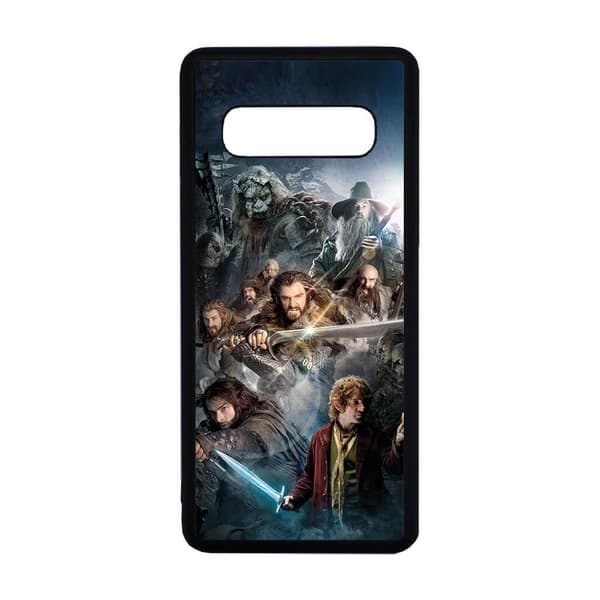 The Hobbit Samsung Galaxy S10 PLUS Mobiltelefon Skal