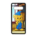 Miniatyrbillede 1 af 2: Bamse Samsung Galaxy S10 PLUS Mobiltelefon Dække