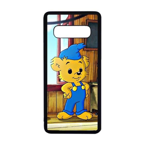 Bamse Samsung Galaxy S10 PLUS Mobiltelefon Dække