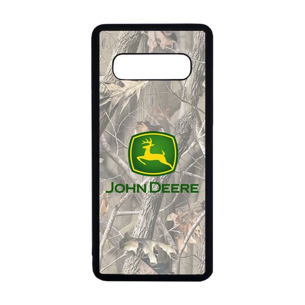 John Deere Matkapuhelimen Kansi Samsung Galaxy S10 Plus Puhelimelle