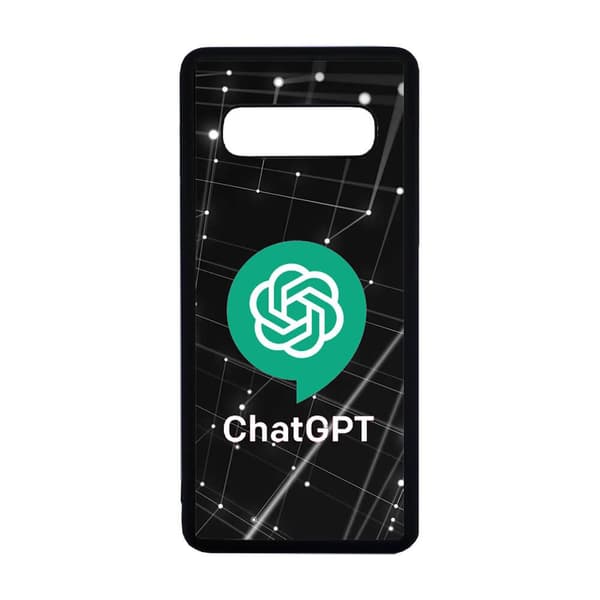 ChatGPT Samsung Galaxy S10 PLUS Matkapuhelimen Kansi
