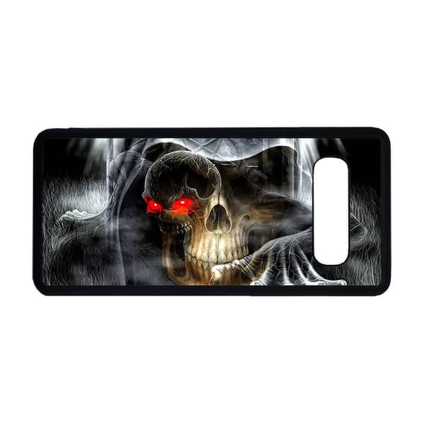 Skull Samsung Galaxy S10 PLUS Matkapuhelimen Kansi
