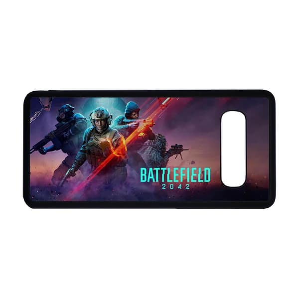 Game Battlefield 2042 Samsung Galaxy S10 PLUS Mobiltelefon Dække