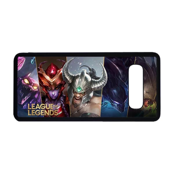 League of Legends Samsung Galaxy S10 PLUS Matkapuhelimen Kansi
