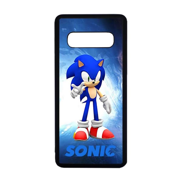 Sonic Samsung Galaxy S10 PLUS Matkapuhelimen Kansi