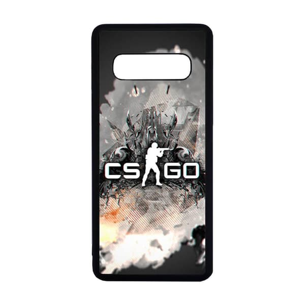 CS Go Samsung Galaxy S10 PLUS Mobiltelefon Skal