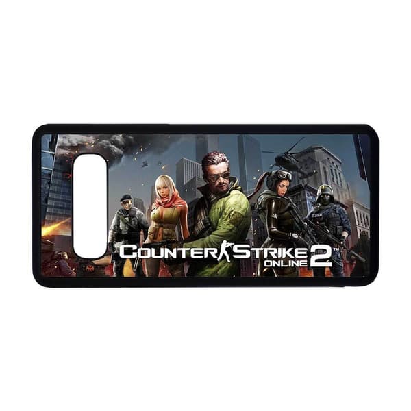 Counter-Strike 2 Samsung Galaxy S10 PLUS Matkapuhelimen Kansi