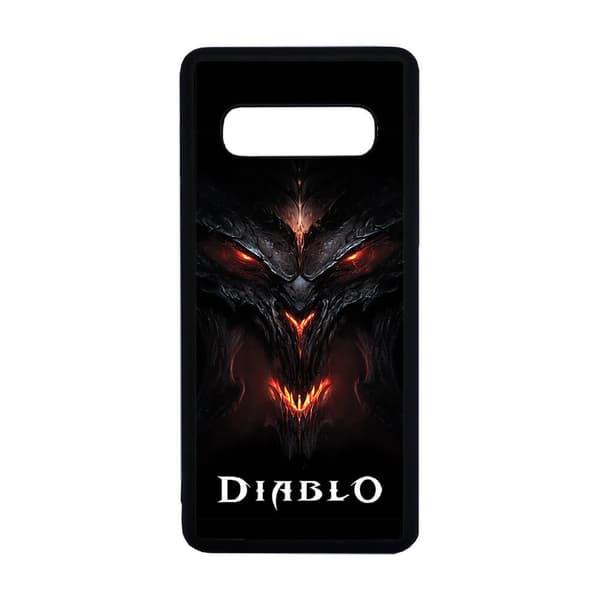 Spel Diablo Samsung Galaxy S10 PLUS Mobiltelefon Skal