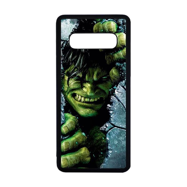 The Hulk Samsung Galaxy S10 PLUS Matkapuhelimen Kansi
