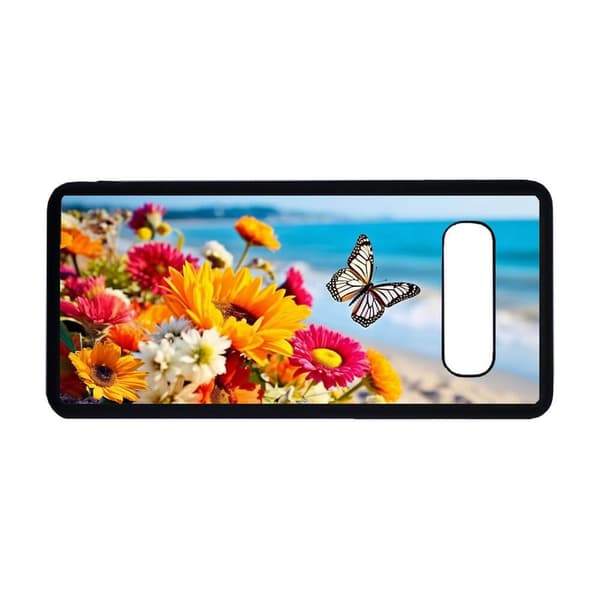 Fjäril Samsung Galaxy S10 PLUS Mobiltelefon Skal