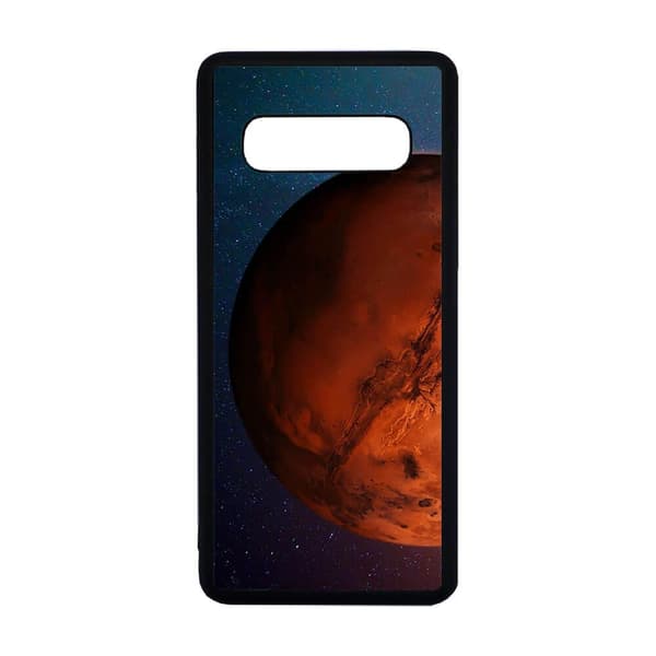 Planeten Mars Samsung Galaxy S10 PLUS Mobiltelefon Skal
