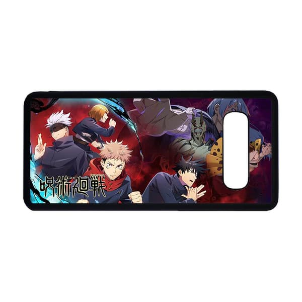 Jujutsu Kaisen Samsung Galaxy S10 PLUS Matkapuhelimen Kansi