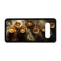 Miniatyrbillede 1 af 2: Kaffe Latte Cappuccino Samsung Galaxy S10+ Mobiltelefon Dække