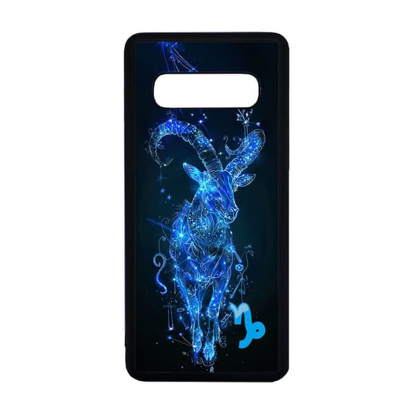 Stenbukken i Stjernekredsen Samsung Galaxy S10+ Mobiltelefon Dække