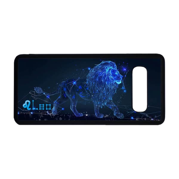 Horoskooppi Leijona Samsung Galaxy S10+ Matkapuhelimen Kansi