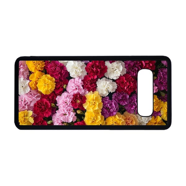 Kukat Neilikat Samsung Galaxy S10+ Matkapuhelimen Kansi