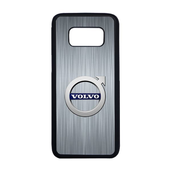 Volvo 2014 Logo Mobiltelefon Dække Til Samsung Galaxy S8