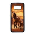 Miniatyrbilde 1 av 2: Araberhest Samsung Galaxy S8 Mobiltelefon Deksel