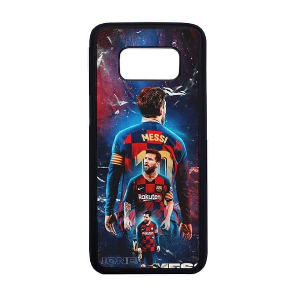 Lionel Messi Samsung Galaxy S8 Mobiltelefon Skal