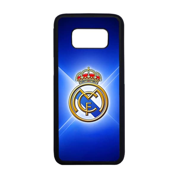 Real Madrid Samsung Galaxy S8 Mobiltelefon Skal