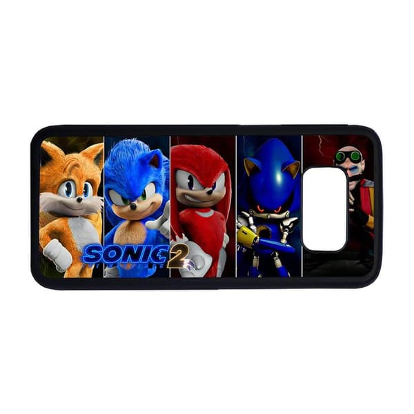 Sonic the Hedgehog 2 Samsung Galaxy S8 Matkapuhelimen Kansi