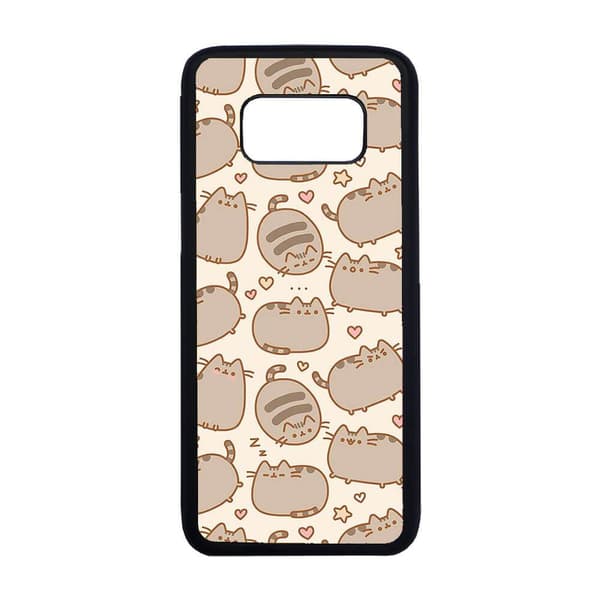 Pusheen Samsung Galaxy S8 Mobiltelefon Skal