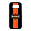 Pikkukuva 1 / 2: Harley-Davidson Matkapuhelimen Kansi Samsung Galaxy S8 Puhelimelle