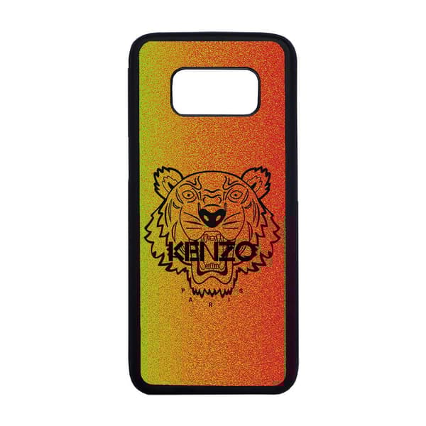 Kenzo Tiger Samsung Galaxy S8 Mobiltelefon Dække