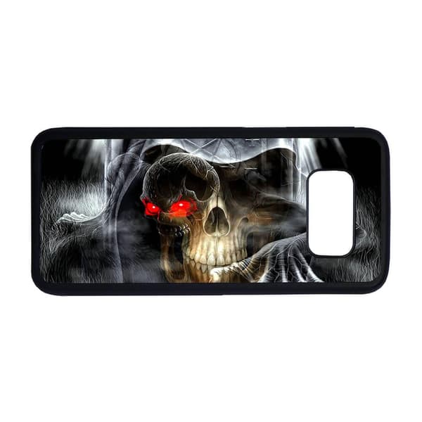DöMobiltelefon Skalle Samsung Galaxy S8 Mobiltelefon Skal