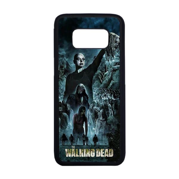 The Walking Dead Samsung Galaxy S8 Mobiltelefon Dække