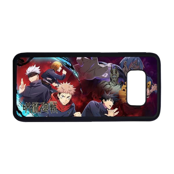 Jujutsu Kaisen Samsung Galaxy S8 Mobiltelefon Dække